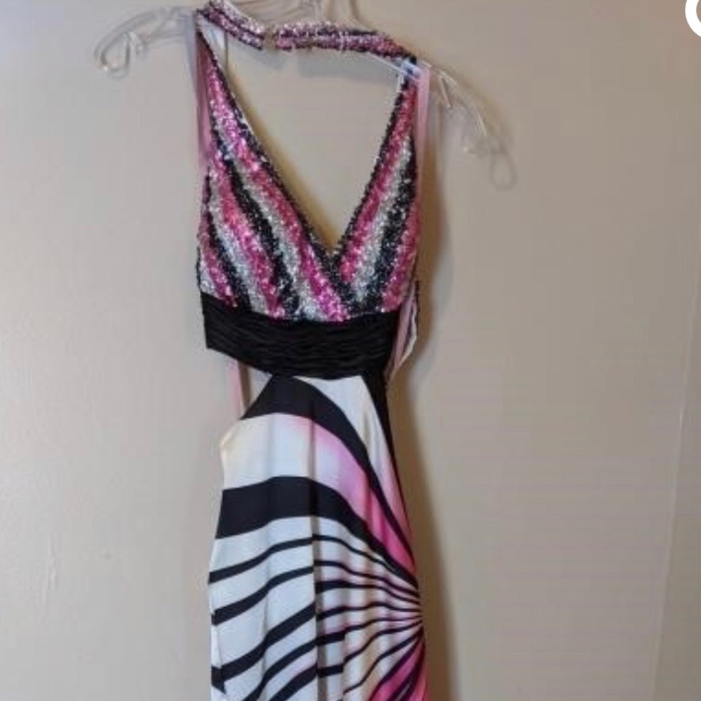 Blush Prom by Alexis Dress